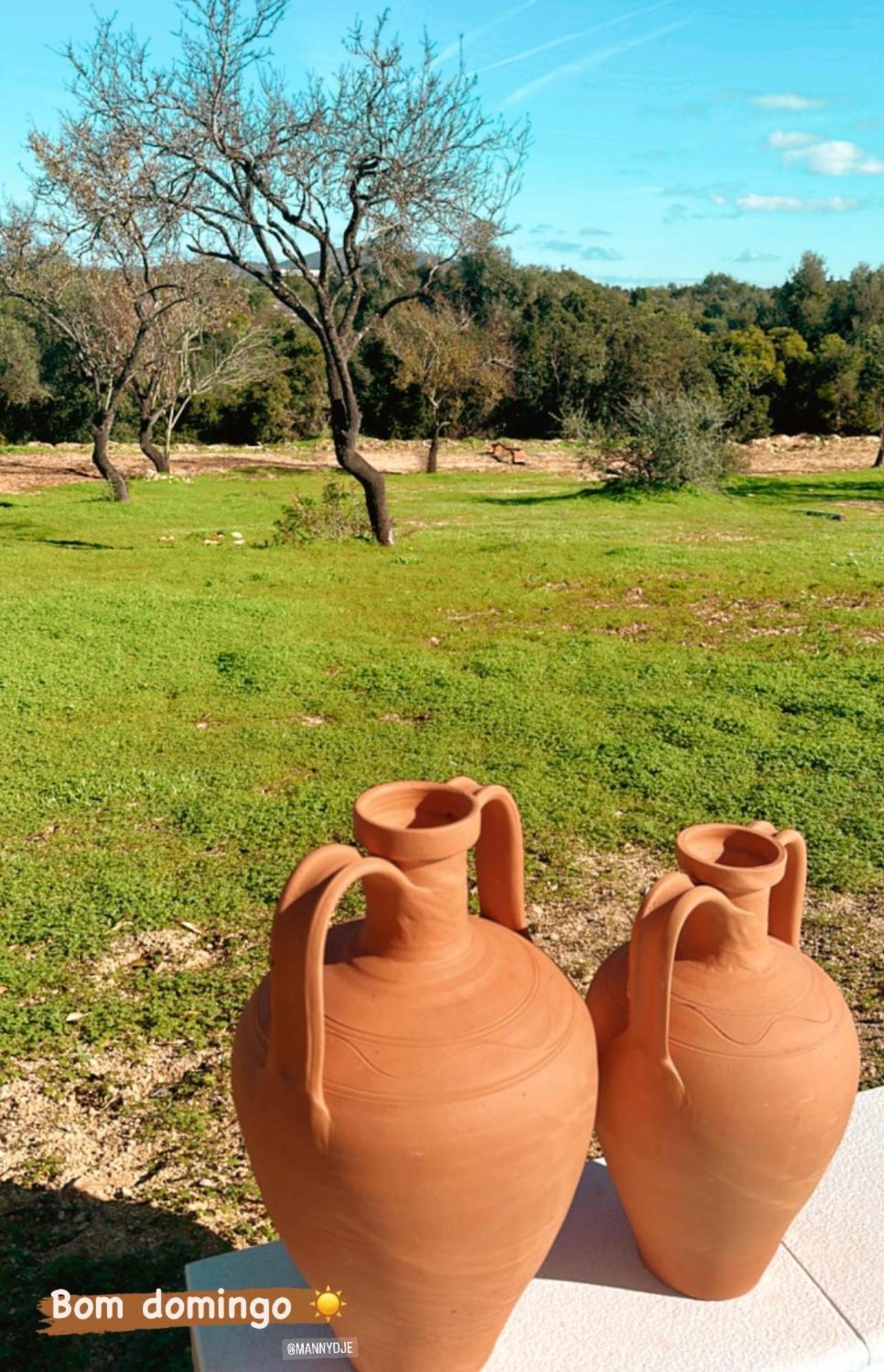 La Quinta Da Liberdade - Ferme De Charme En Algarve Villa Pechão Exteriör bild