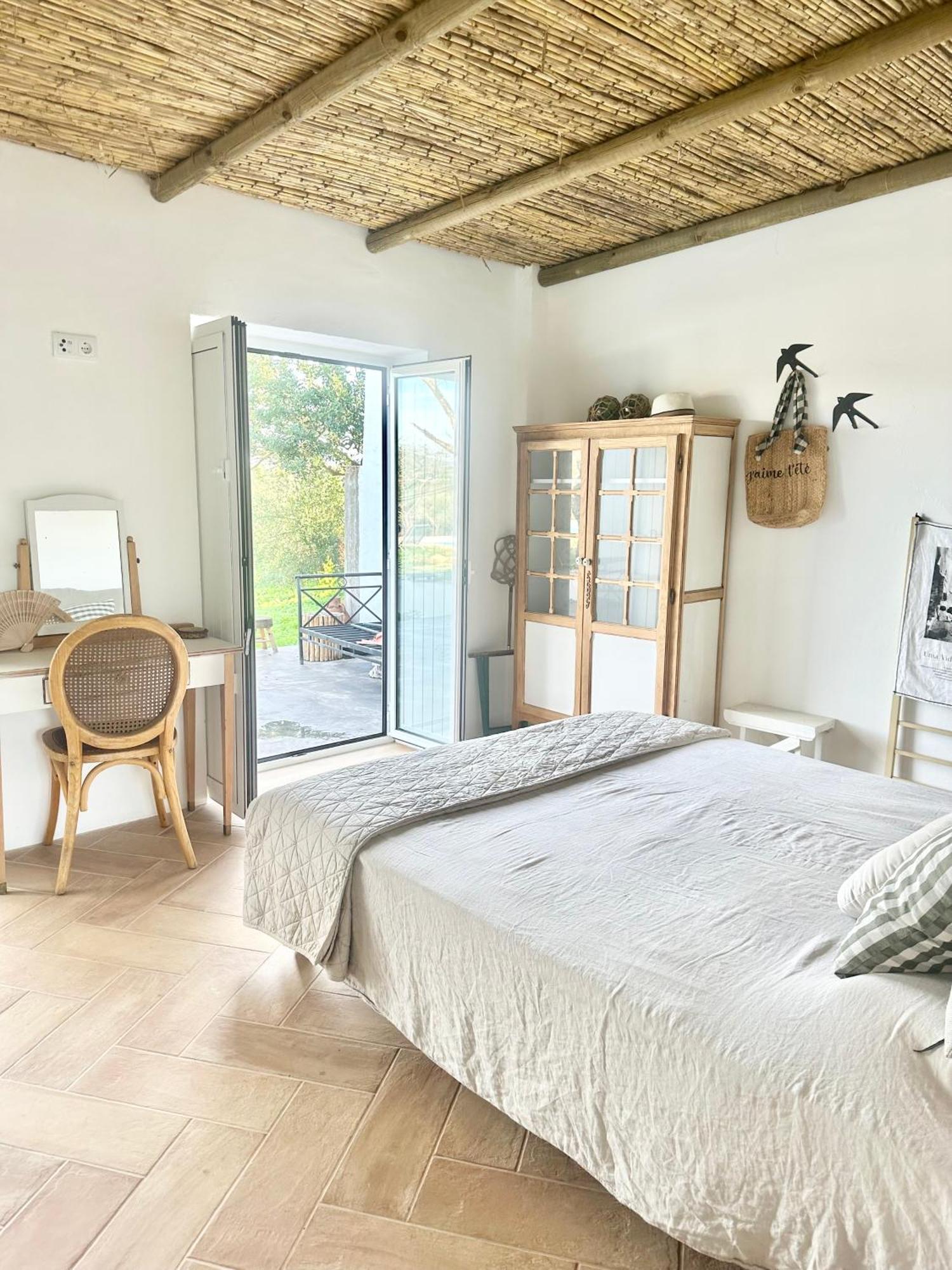 La Quinta Da Liberdade - Ferme De Charme En Algarve Villa Pechão Exteriör bild