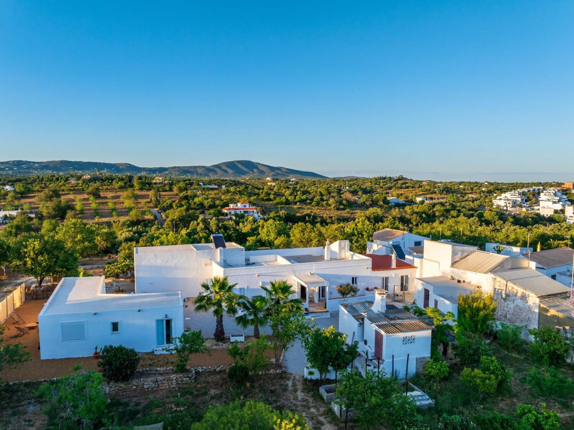 La Quinta Da Liberdade - Ferme De Charme En Algarve Villa Pechão Exteriör bild