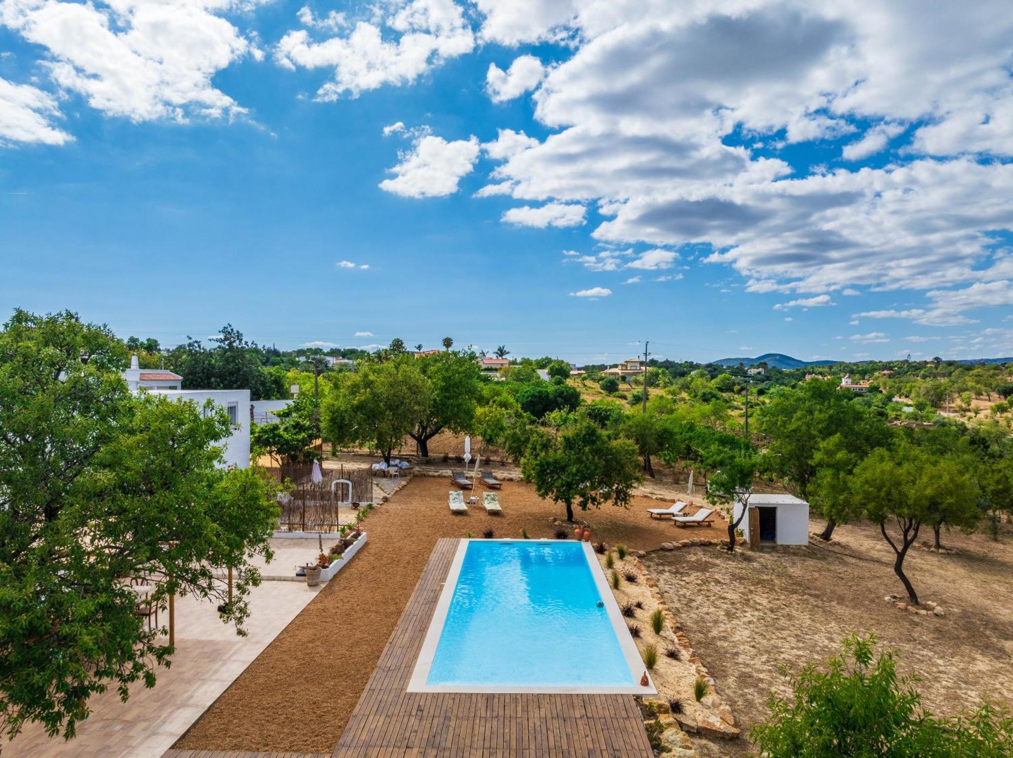 La Quinta Da Liberdade - Ferme De Charme En Algarve Villa Pechão Exteriör bild