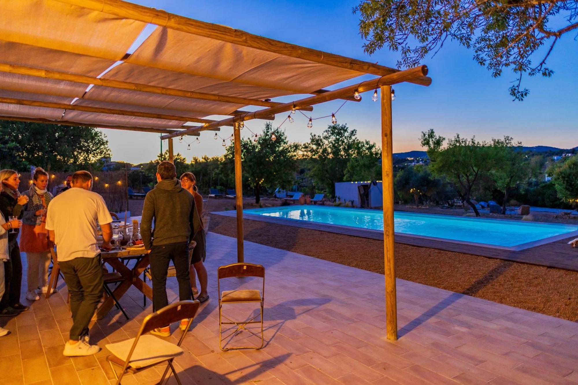 La Quinta Da Liberdade - Ferme De Charme En Algarve Villa Pechão Exteriör bild