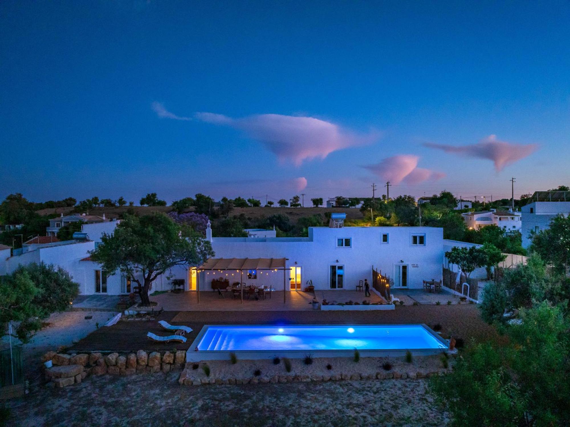 La Quinta Da Liberdade - Ferme De Charme En Algarve Villa Pechão Exteriör bild