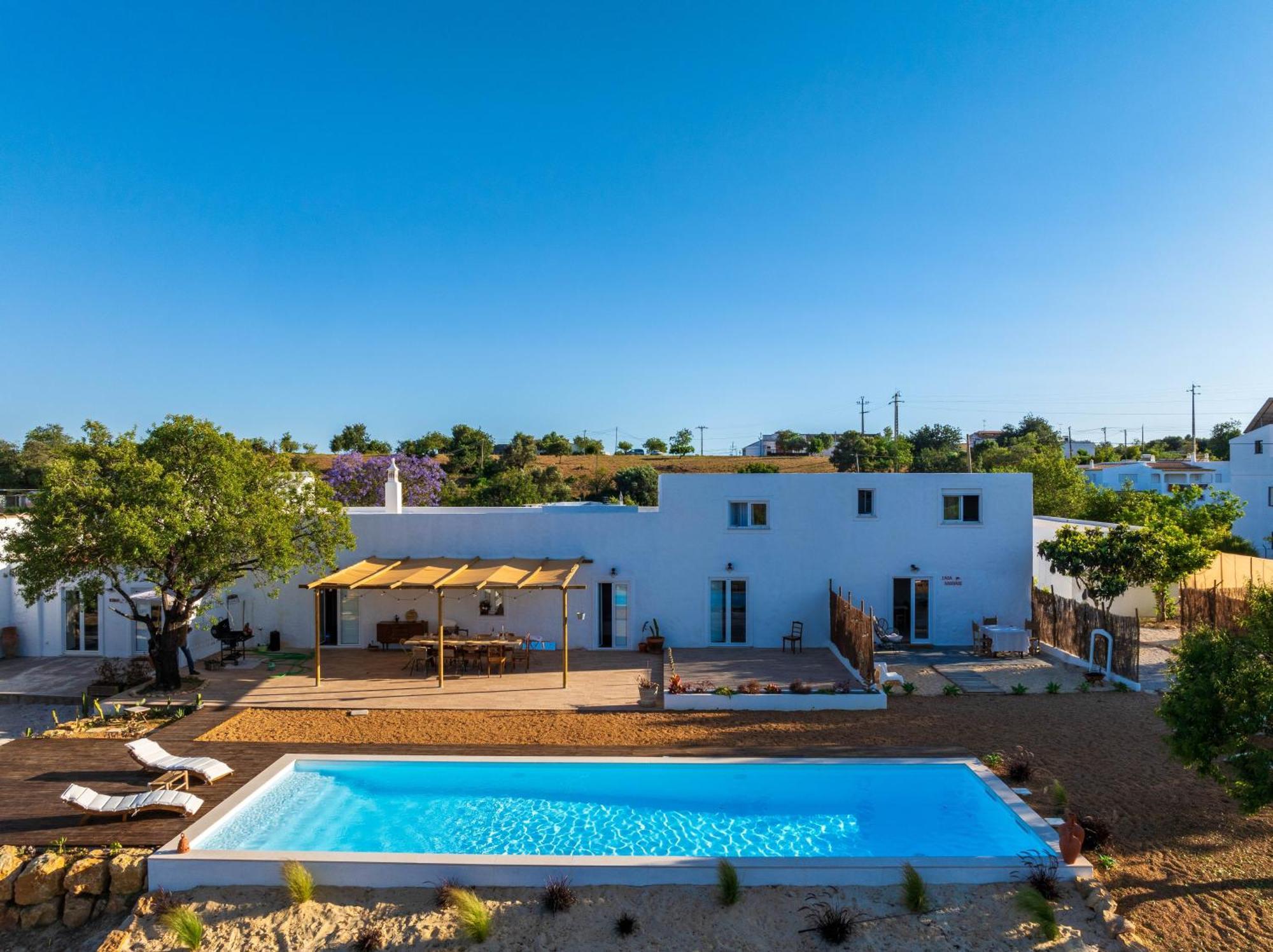 La Quinta Da Liberdade - Ferme De Charme En Algarve Villa Pechão Exteriör bild