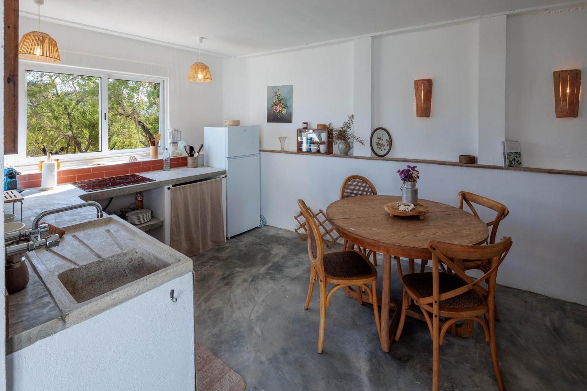 La Quinta Da Liberdade - Ferme De Charme En Algarve Villa Pechão Exteriör bild