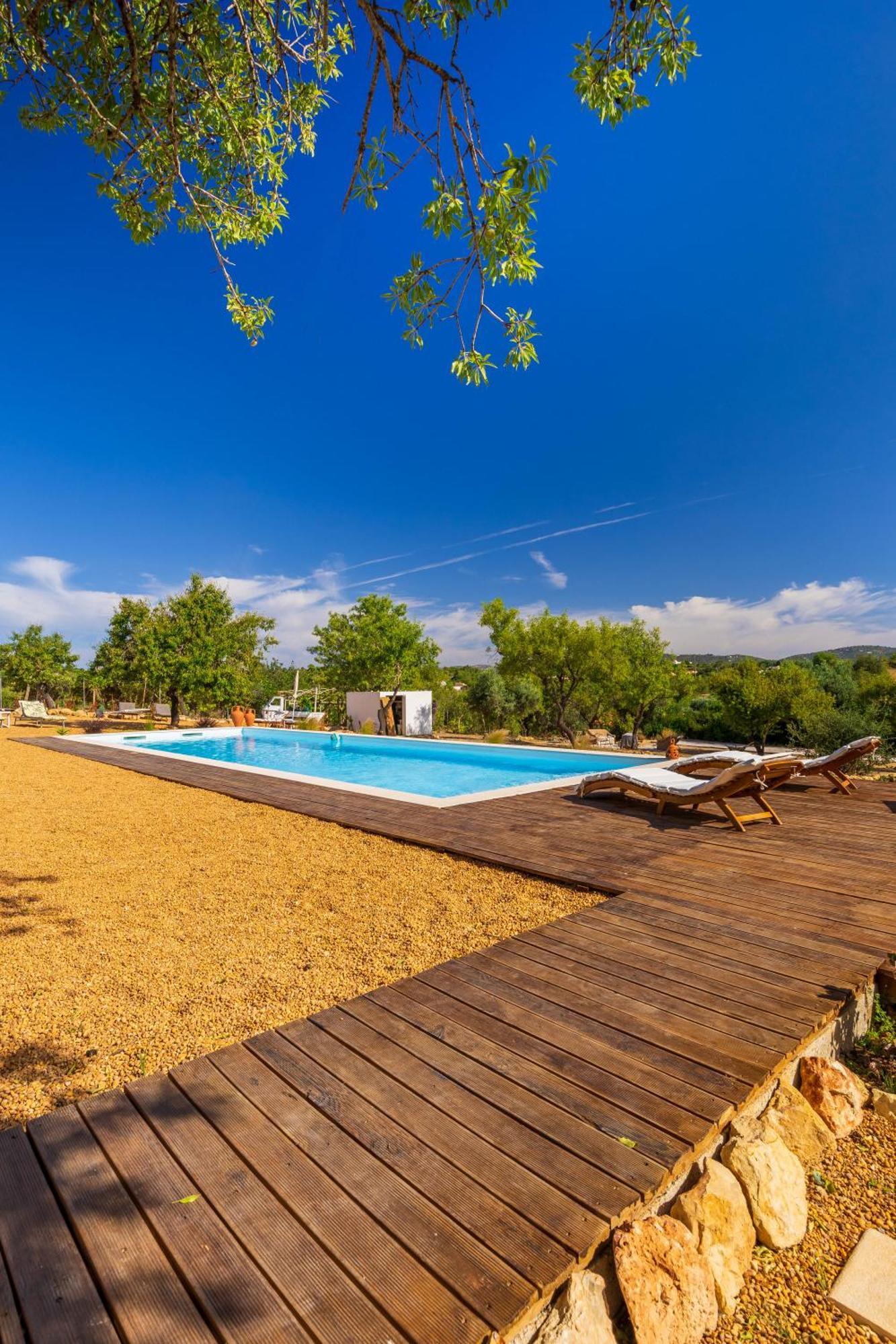 La Quinta Da Liberdade - Ferme De Charme En Algarve Villa Pechão Exteriör bild