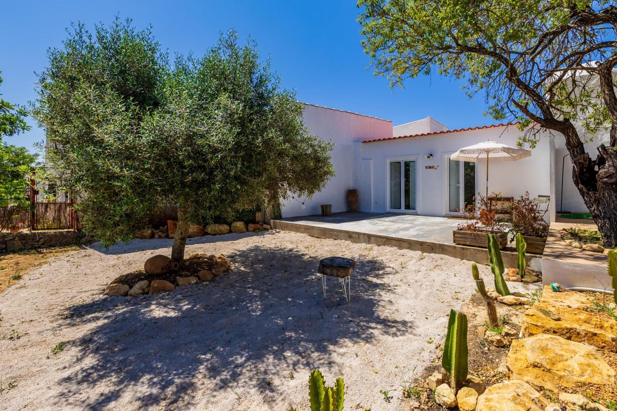 La Quinta Da Liberdade - Ferme De Charme En Algarve Villa Pechão Exteriör bild