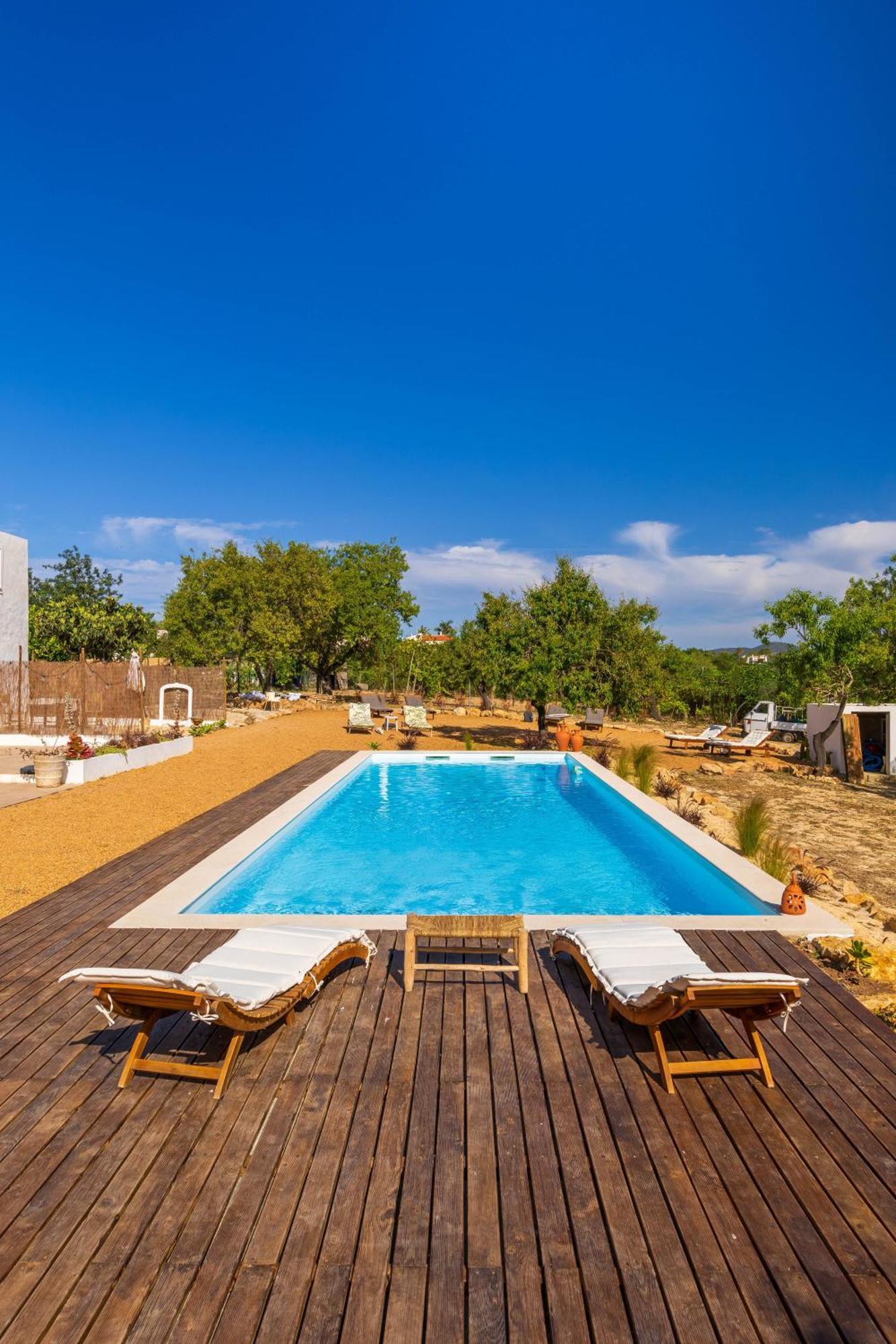 La Quinta Da Liberdade - Ferme De Charme En Algarve Villa Pechão Exteriör bild