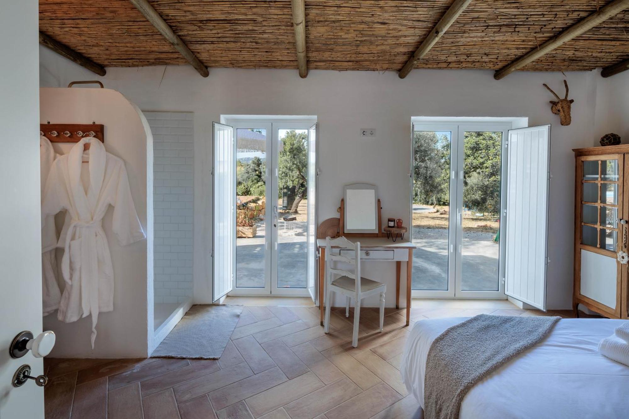 La Quinta Da Liberdade - Ferme De Charme En Algarve Villa Pechão Exteriör bild