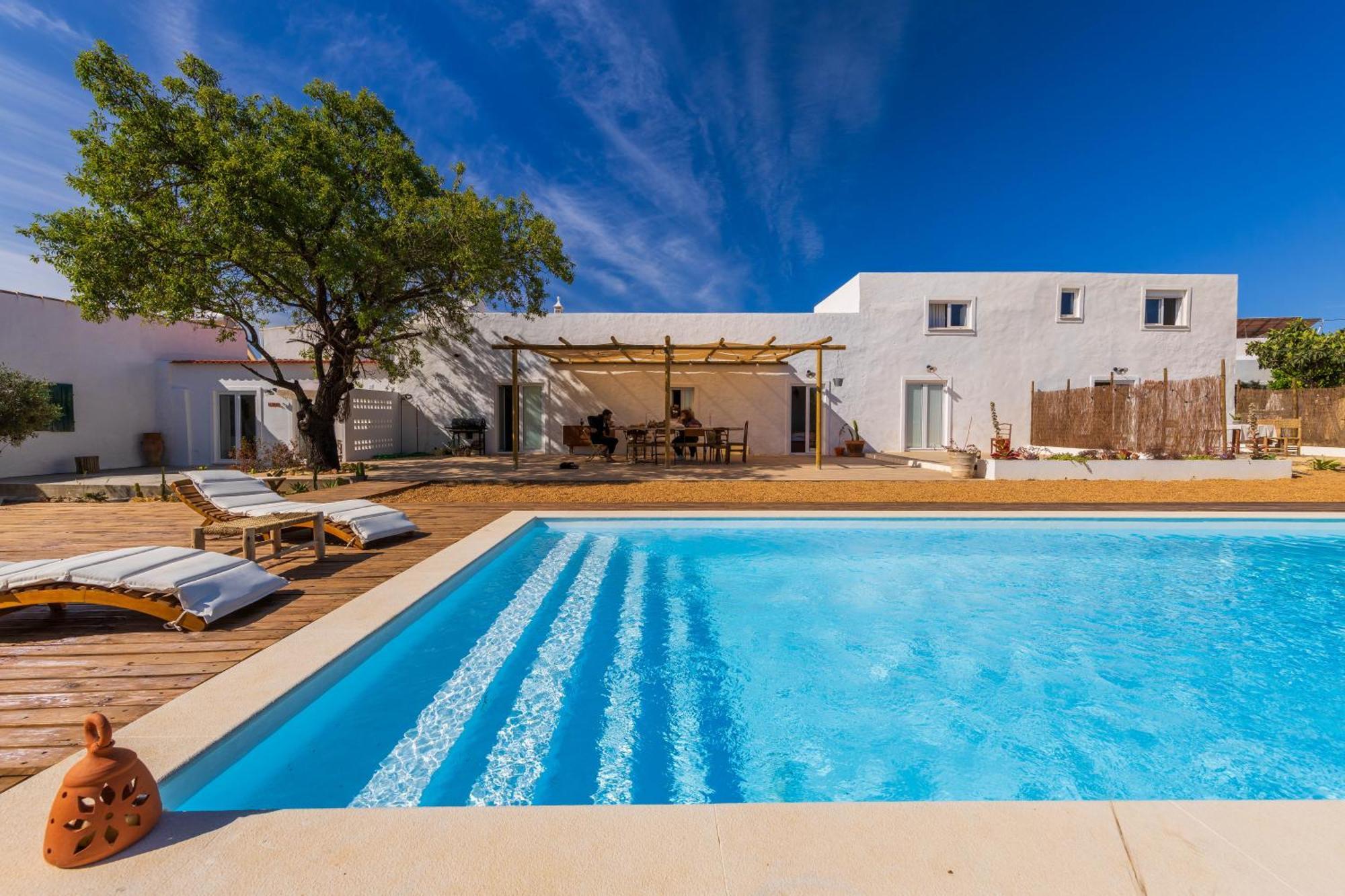 La Quinta Da Liberdade - Ferme De Charme En Algarve Villa Pechão Exteriör bild