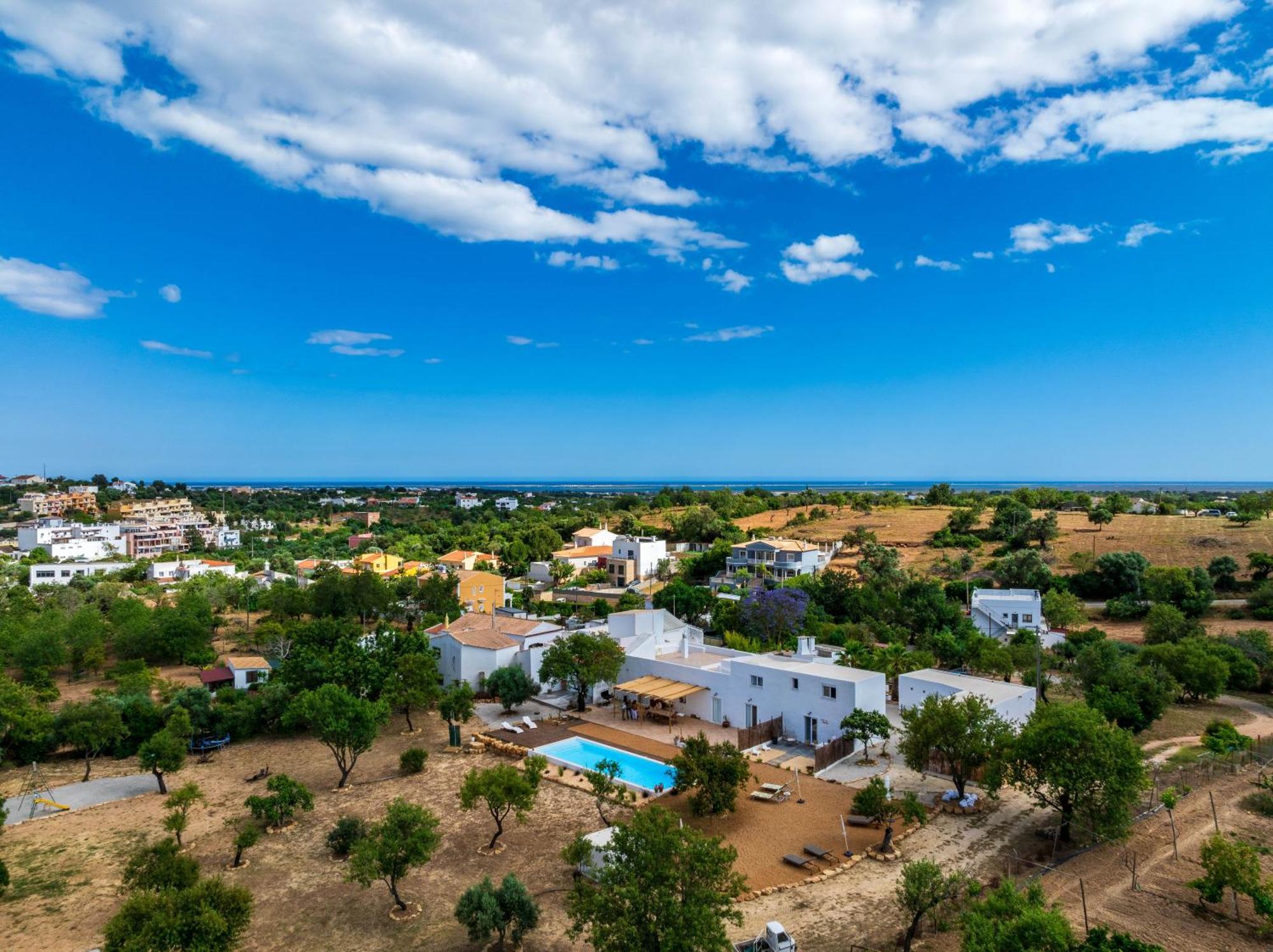 La Quinta Da Liberdade - Ferme De Charme En Algarve Villa Pechão Exteriör bild