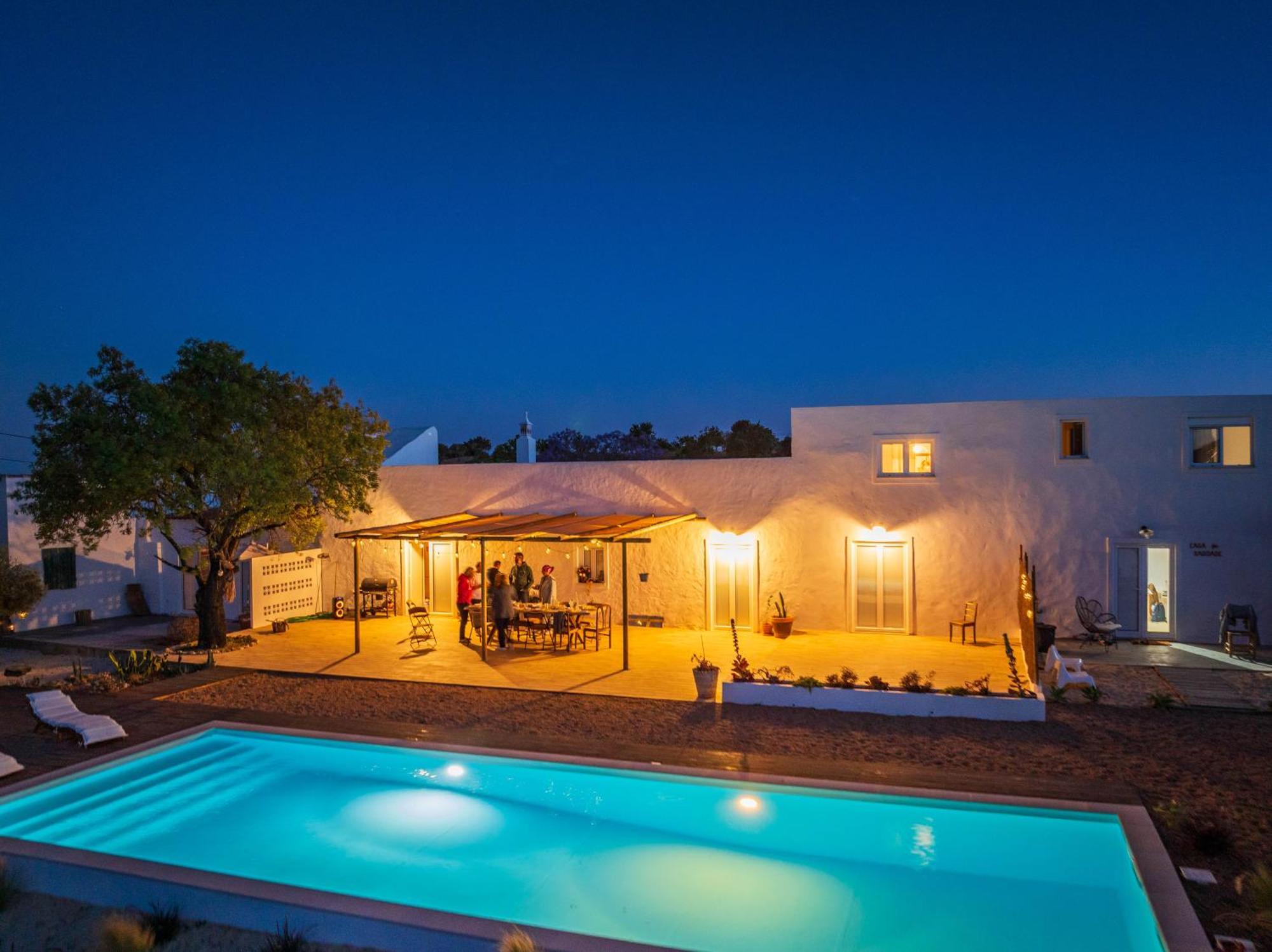 La Quinta Da Liberdade - Ferme De Charme En Algarve Villa Pechão Exteriör bild