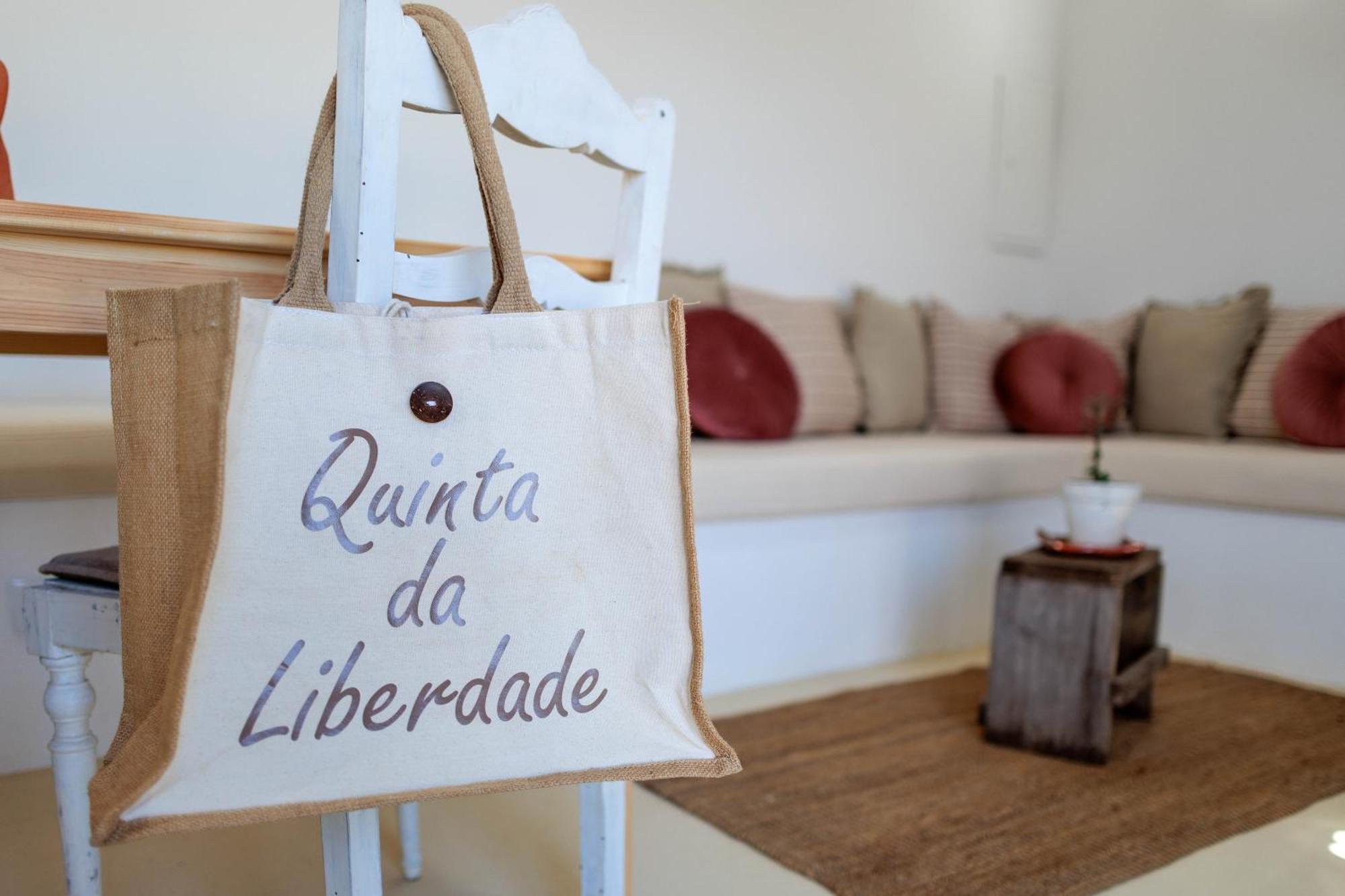 La Quinta Da Liberdade - Ferme De Charme En Algarve Villa Pechão Exteriör bild