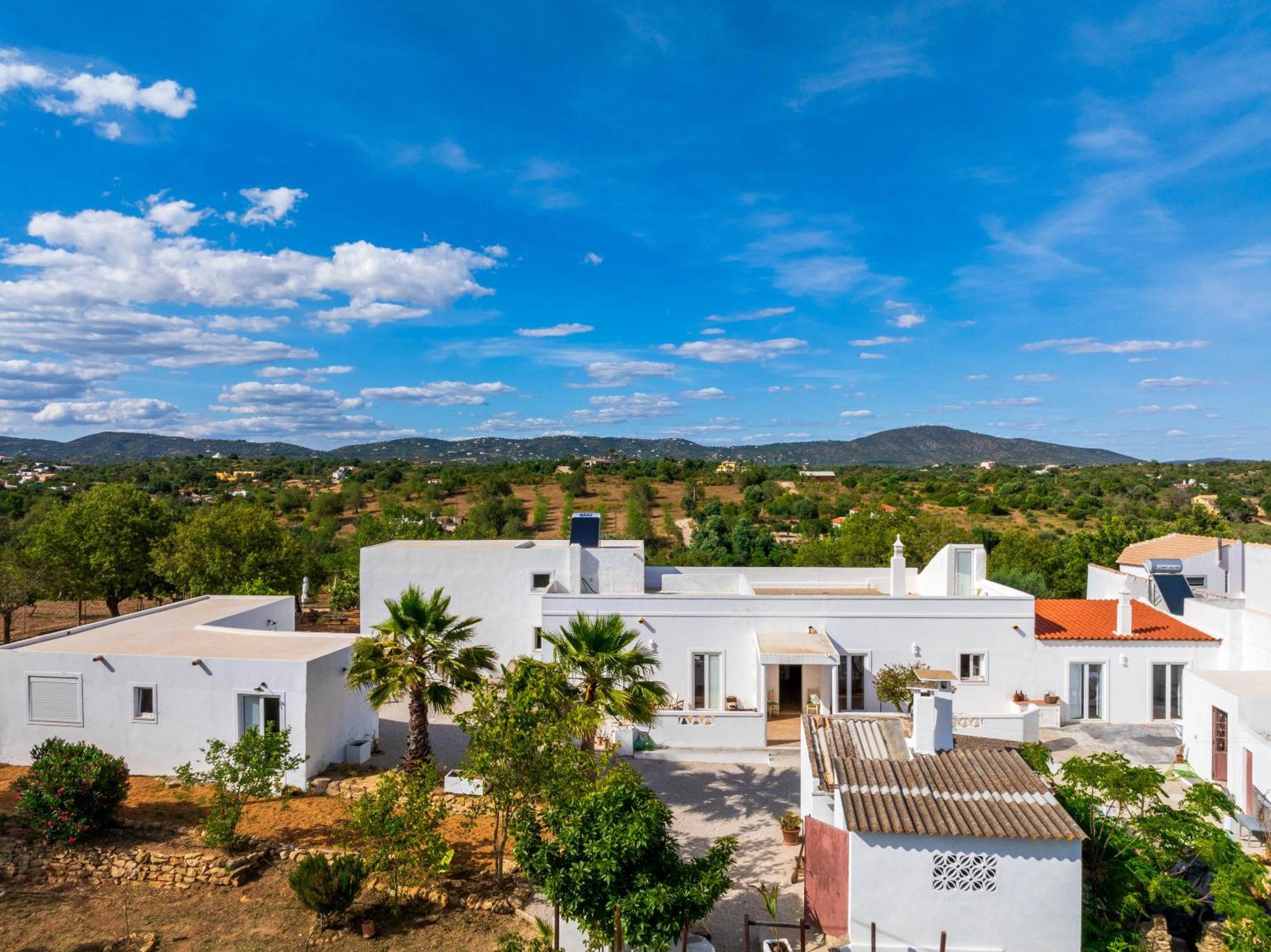La Quinta Da Liberdade - Ferme De Charme En Algarve Villa Pechão Exteriör bild