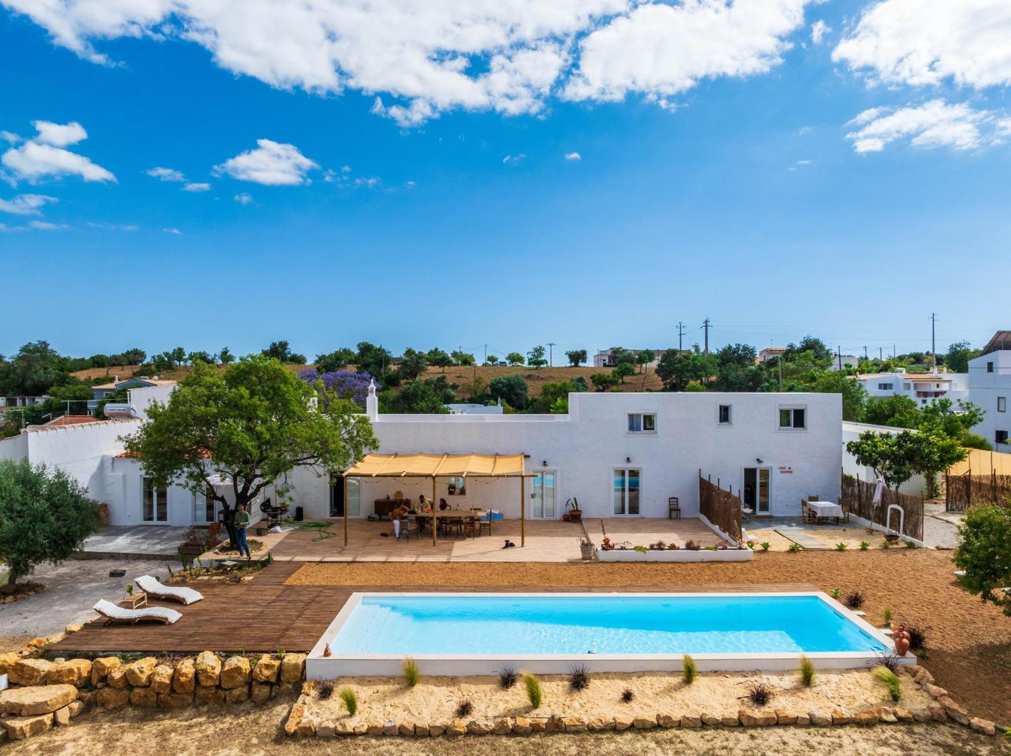 La Quinta Da Liberdade - Ferme De Charme En Algarve Villa Pechão Exteriör bild